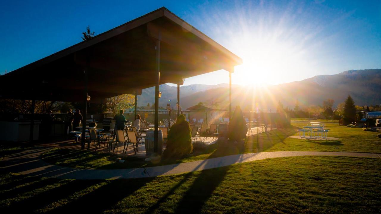 Mountain View Lodge Chelan Exterior foto