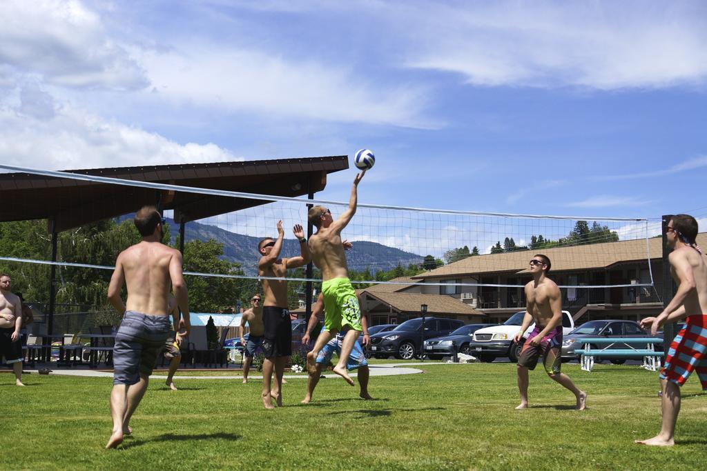 Mountain View Lodge Chelan Exterior foto