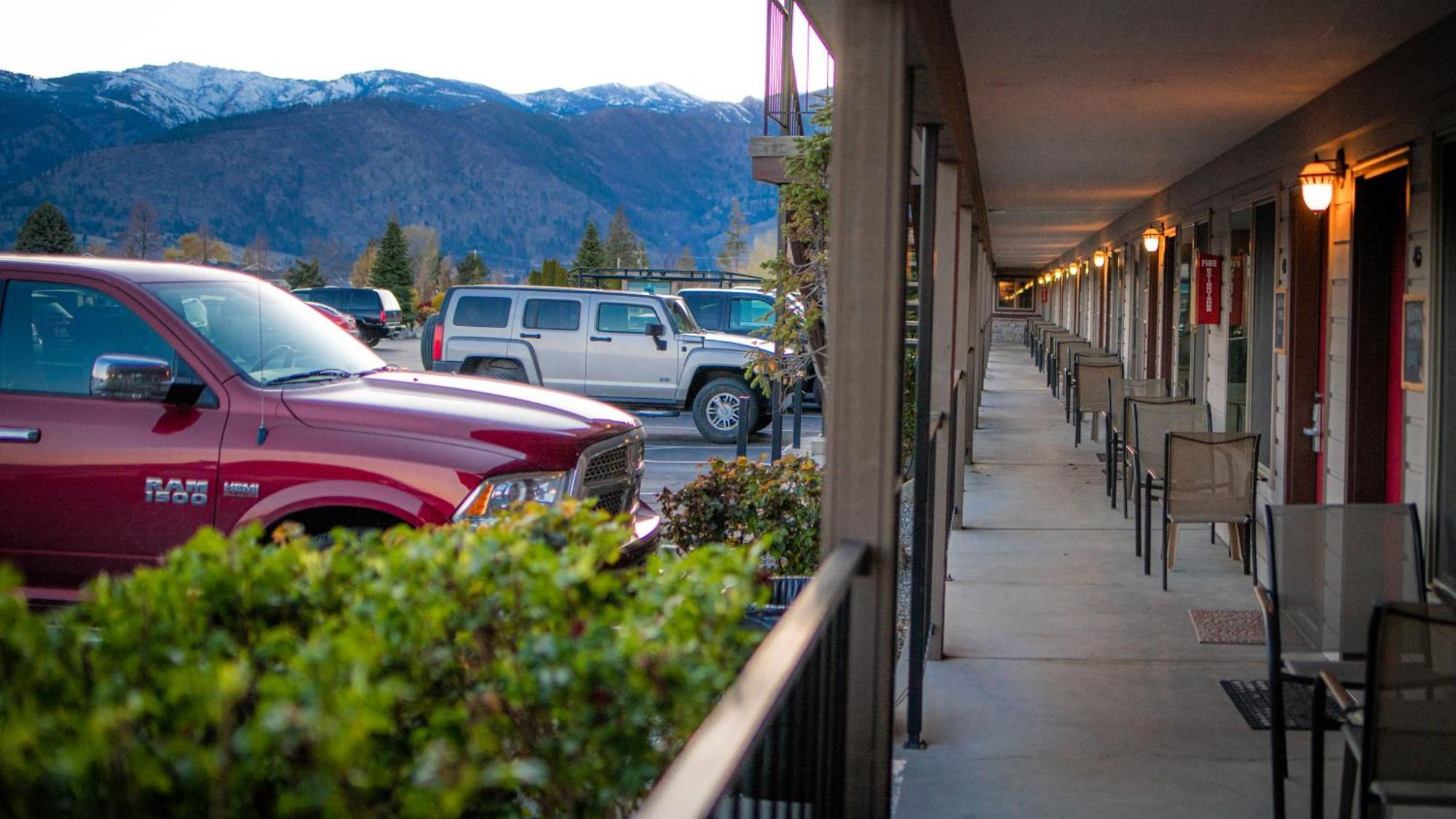 Mountain View Lodge Chelan Exterior foto