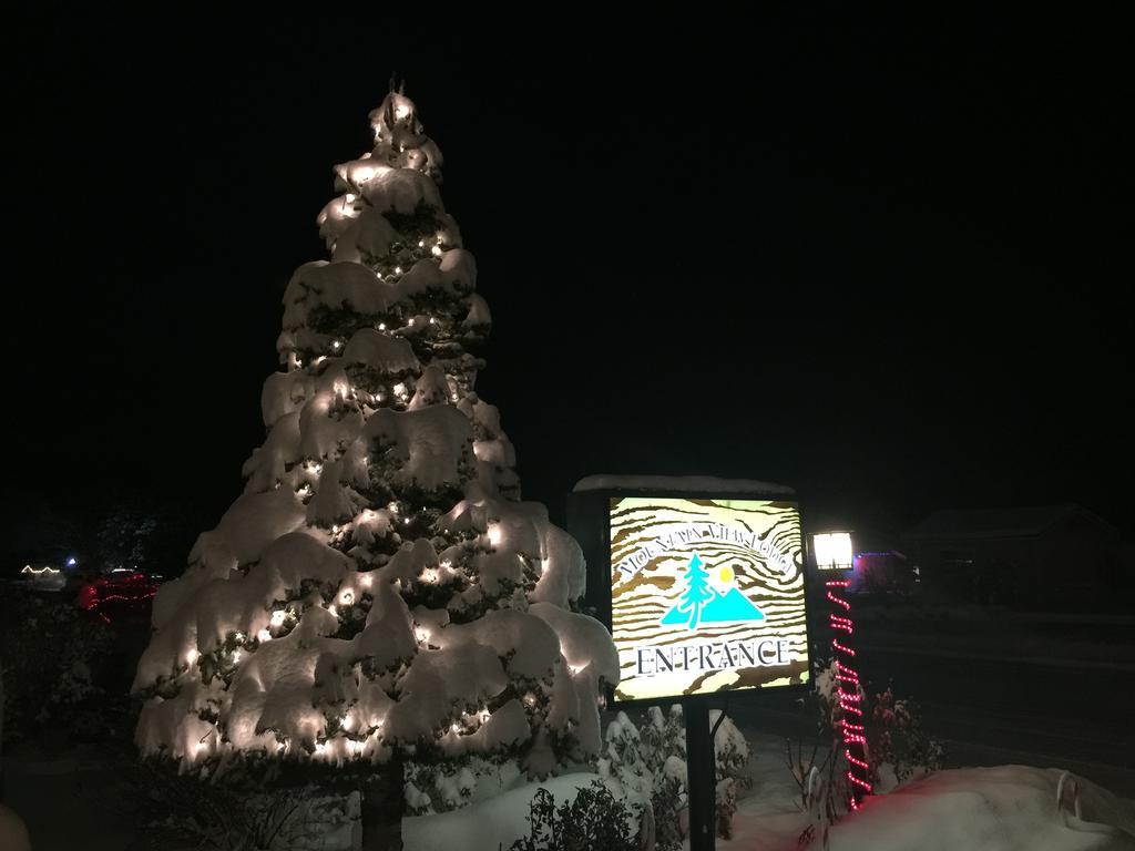 Mountain View Lodge Chelan Exterior foto