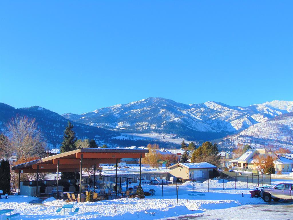 Mountain View Lodge Chelan Exterior foto